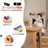 Heculos Jenga Balance Board, Wooden Montessori Toy, Family Game