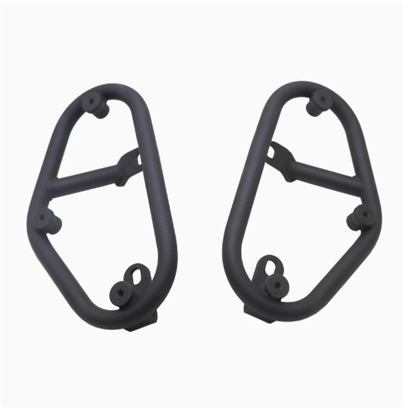 Motorcycle Saddlebag Bag Holder Side Luggage Rack Support For Speed 400 Speed400 Scrambler 400X Scrambler 400 X 2024