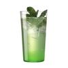 Extra Light 4PCS 450ml Juice Glasses Collins Glass Cocktail Glass Set of 4