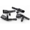 4X Car ABS Wheel Speed Sensor For VW Passat 2005 2006 2007 2008 B6 Jetta Golf 5 6 Tiguan A3 Q3 TT Seat Leon  WHT003856 7H0927803