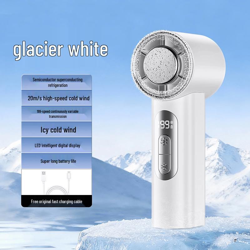 Yabuka G6 Mini Portable Cooling Fan