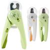 Nail File Pet Nail Clipper with Light Safety Lock Small Dog Nail Clippers  Pet Supplies