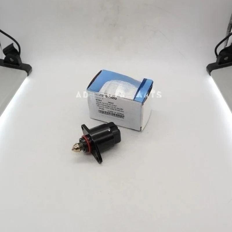 10PCS Original 17059602 93744675 96434613 Idle Air Control Valve For Chevrolet Aveo Pontiac Wave Daewoo Buick EXCELLE 1.6L 04-08