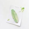 30 Pcs Leaf Sticky notes Planner to do list Planner Take notes messages memo pad Stationery office supplies