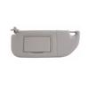 Car Sun Visor Shade Board Replaces For Peugeot 301 for Citroen C3 Spare Parts 98038432DS/98038433DS Left Right Side Sun Visor