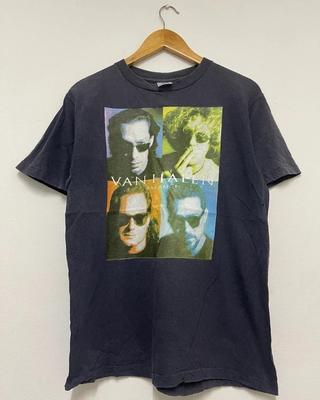 Vintage 90s Van Halen “ Balance 1995 Rock Gildan T-Shirt