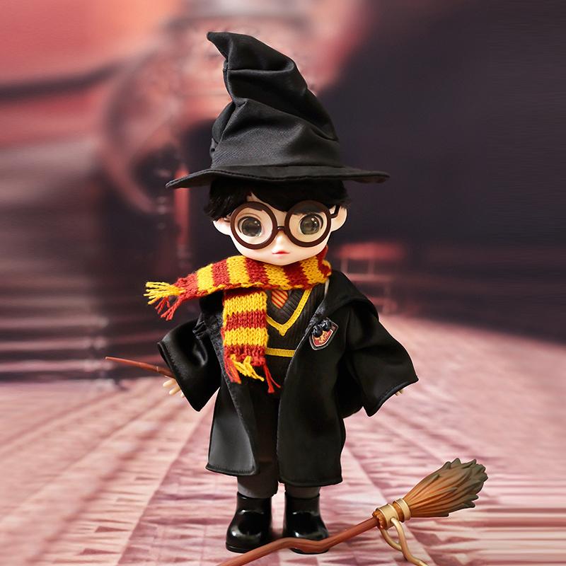 New POP MART Viya Doll X Harry Potter Trendy Figures 210600261