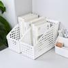 Desktop Organizer Box organizéru souborů Sundries Storage Box Držitel dokumentů Smlouva o archivu