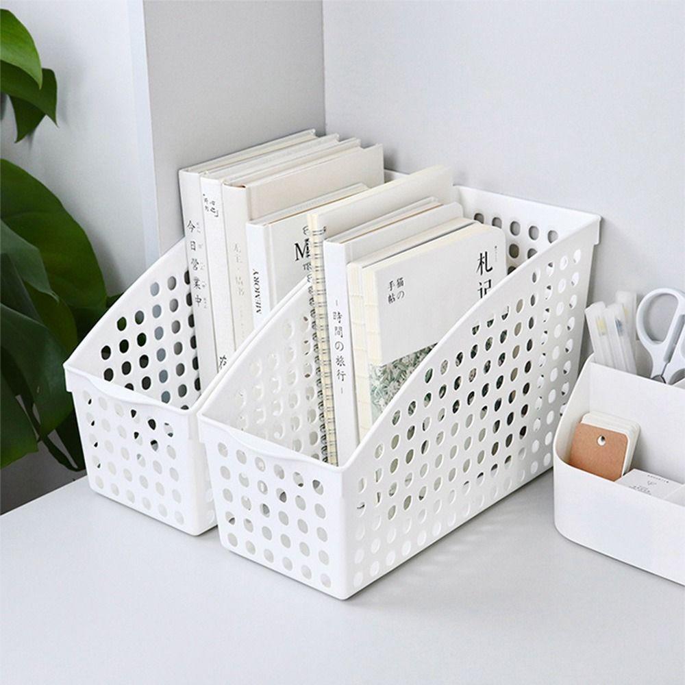 Desktop Organizer Box organizéru souborů Sundries Storage Box Držitel dokumentů Smlouva o archivu