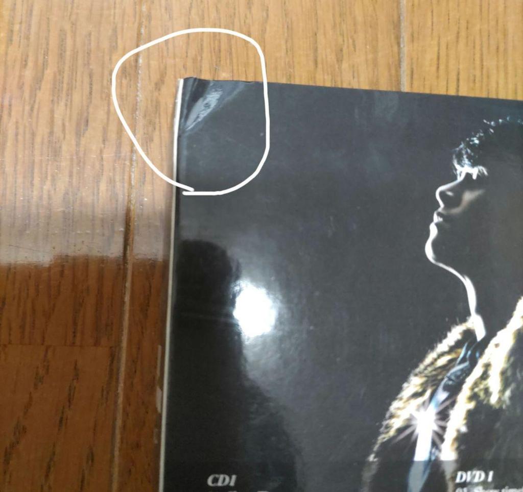 [USED] Luo Zhixiang All for You 3CD+2DVD