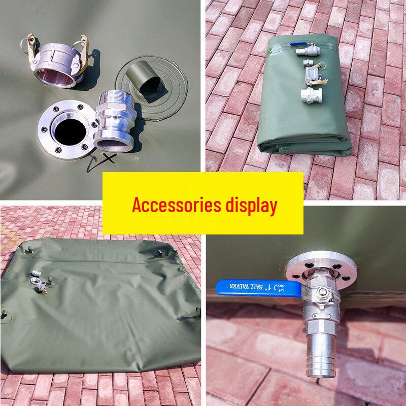 TPU Flexible Fuel Bladder Tank