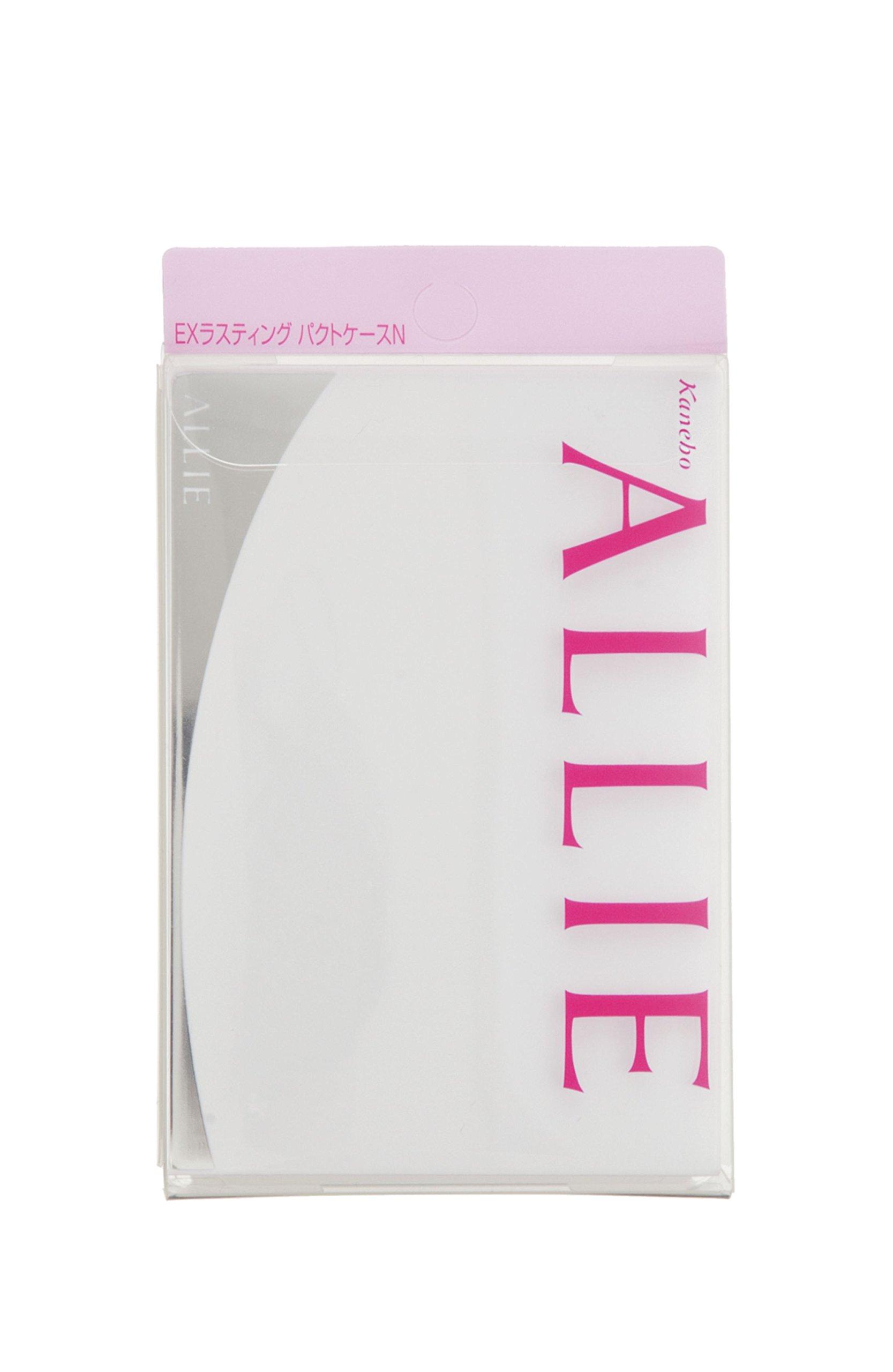 

Футляр для пудры Allie EX Lasting Pact