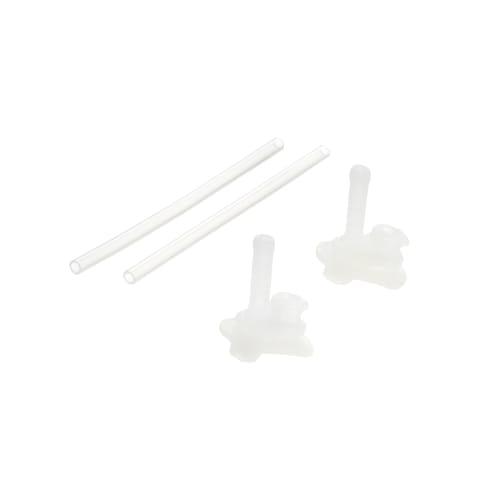 Richell Mug Straw Set S-15 (2 sets) B2108