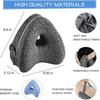 New Pillow Ergonomic Leg Support Pillow Relieve Sciatica Back And Hip Pain Soft Leg Support Cushion With Removable And Washable