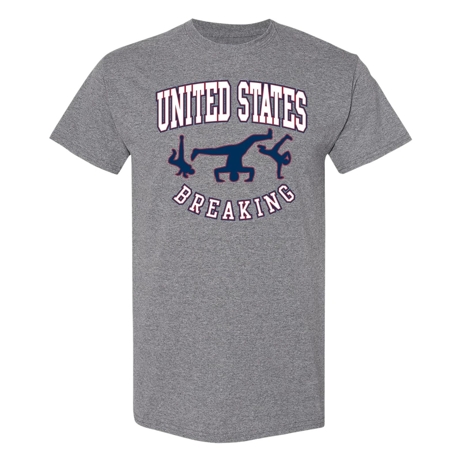 USA Breaking T-Shirt S
