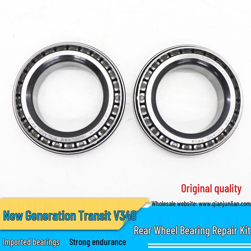 Ford Transit V348 Front & Rear Wheel Bearing Repair Kit with Oil Seal