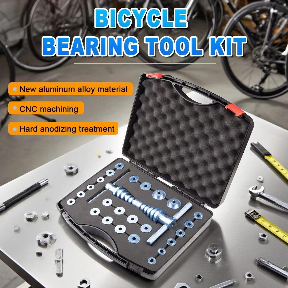 Soft Tail Frame Professional Bearing Press Set Wheel Bearing Press Set  Professional Workshop