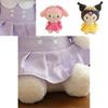 Cute Little Devil Doll Cartoon Anime Kurumi Plush Princess Lolita Skirt Meledy
