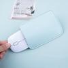 1 Stück Aufbewahrungstasche für kabellose Maus Geeignet für Magic Mouse2 Schutzhülle aus PU-Leder Kratzfeste Hülle