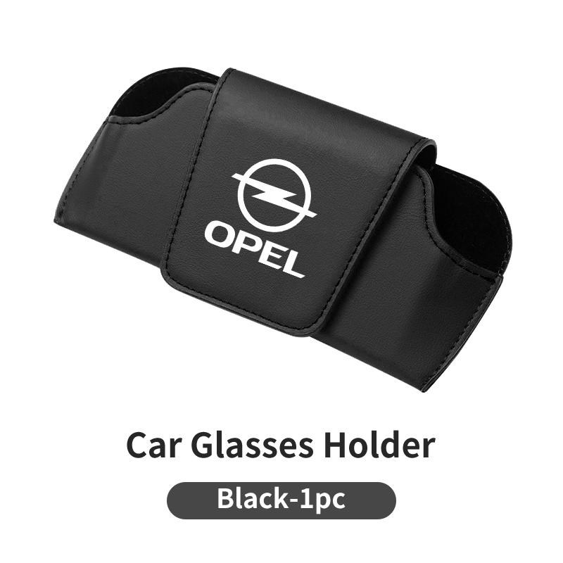 

Car Sun Visor Sunglasses Case Glasses Organizers Box For Opel Corsa Astra Insignia Vectra Zafira Meriva Mokka Grandland Vivaro