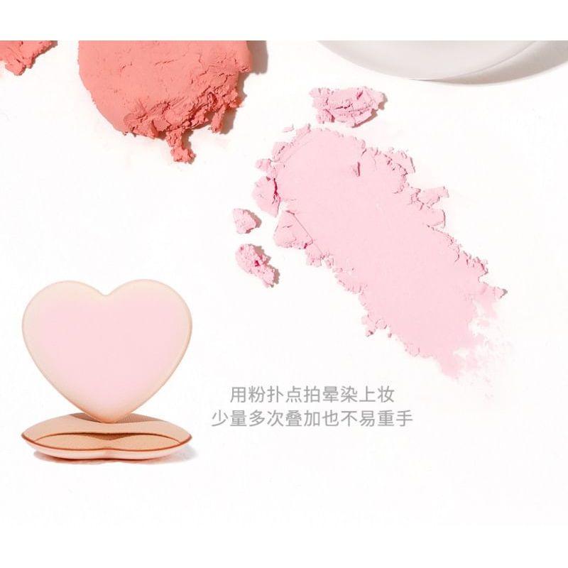 Xixi - Full of Vitality Cream Blush - 4 Colors