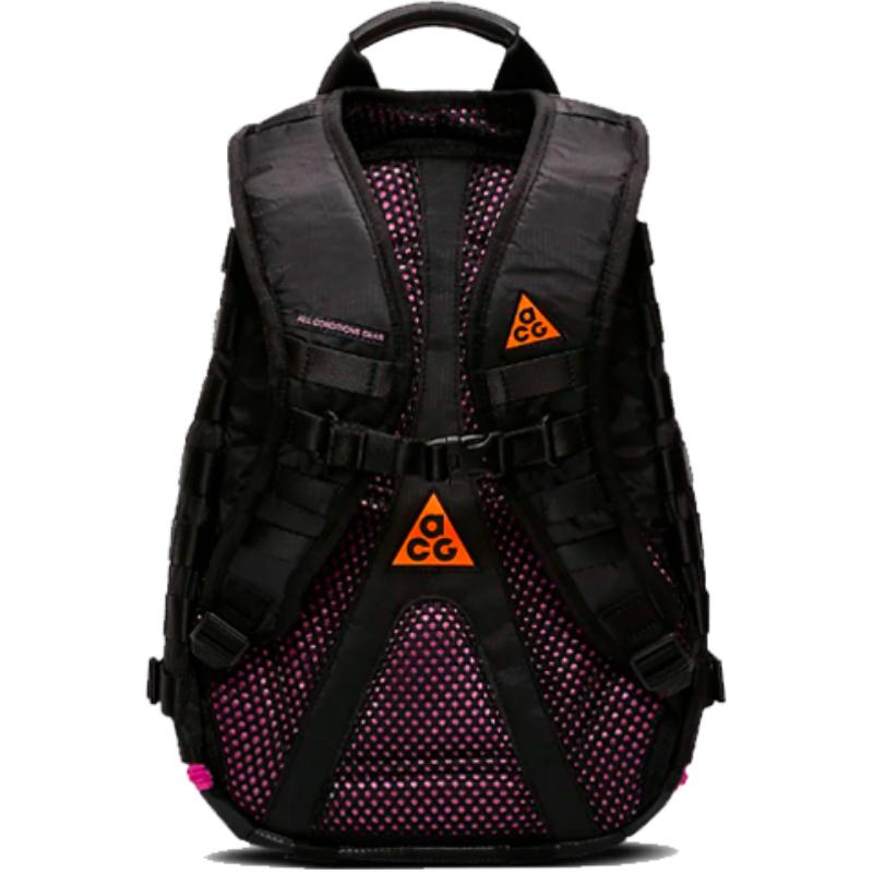 Nike Acg Responder Trekking Backpack Black/Fucsia/Orange Casual