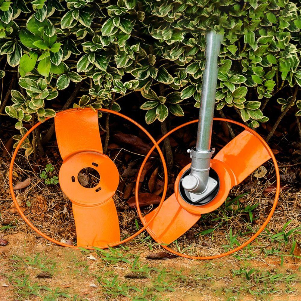 Lightweight Grass Trimmer Lid Seedling Protection Garden Weeder Plate  Garden Tool Accessories