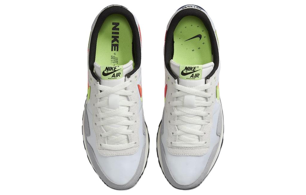 Nike Air Pegasus 83 Poussière Photon Vert Fantôme Orange FB1850-031