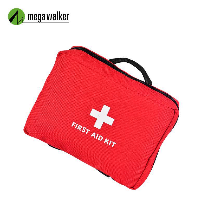 Multifunctional Outdoor First Aid Kit: Portable Emergency Medical Bag for Car & Home