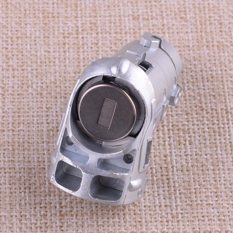 7701209836 Car Front Left Door Lock Barrel with Key Kit Fit for Renault Master Clio Trafic III Kangoo