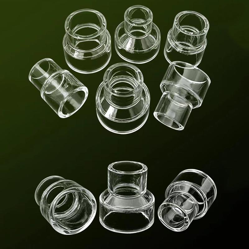 Transparent Acrylic Pipe Variable Diameter Direct Connectors Aquarium Fish Tank Joints Water Tube Garden Irrigation DIY Fittings