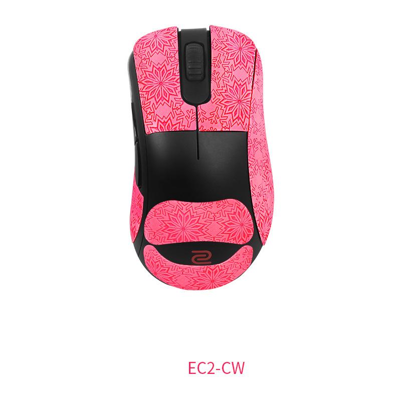 Mouse Grip Tape Sticker Non Slip Suck Sweat For Zowie Ec1-Cw Ec2-Cw Ec3-Cw Gaming Mouse Mouse Anti-Slip Sticker