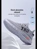 Men's 2024 Cross-Border Breathable Low-Top Sports Shoes - Comfortable, Fashionable Outdoor Casual Footwear