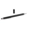 Calendar   Pen High Sensitivity Professional Portable 2 In 1 Dual Tip Capacitive Touchscreen   Pen