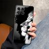 Animal Lion Pattern Case for Honor X8 X6 X9a 8X 90 Magic5Lite X7 200 400 Lite X5b 70 Black Soft Phone Cover