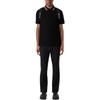 Burberry SS22 Polo Shirt Men's Black 80537731