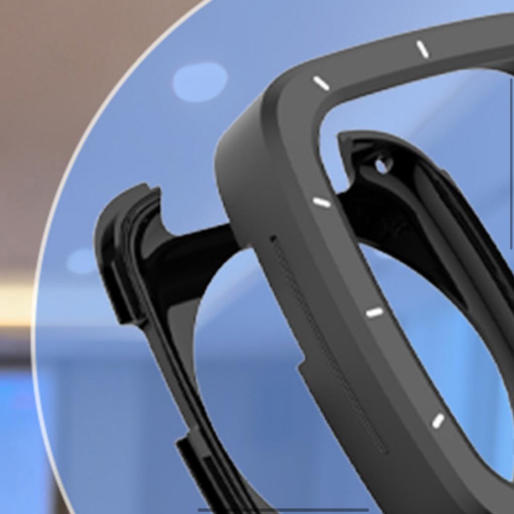 Wstrząsoodporny Ochraniacz TPU Tylna Pokrywa Etui Ochronne Etui Bumper Pokrowiec na Amazfit Active 2 Kwadratowe Akcesoria