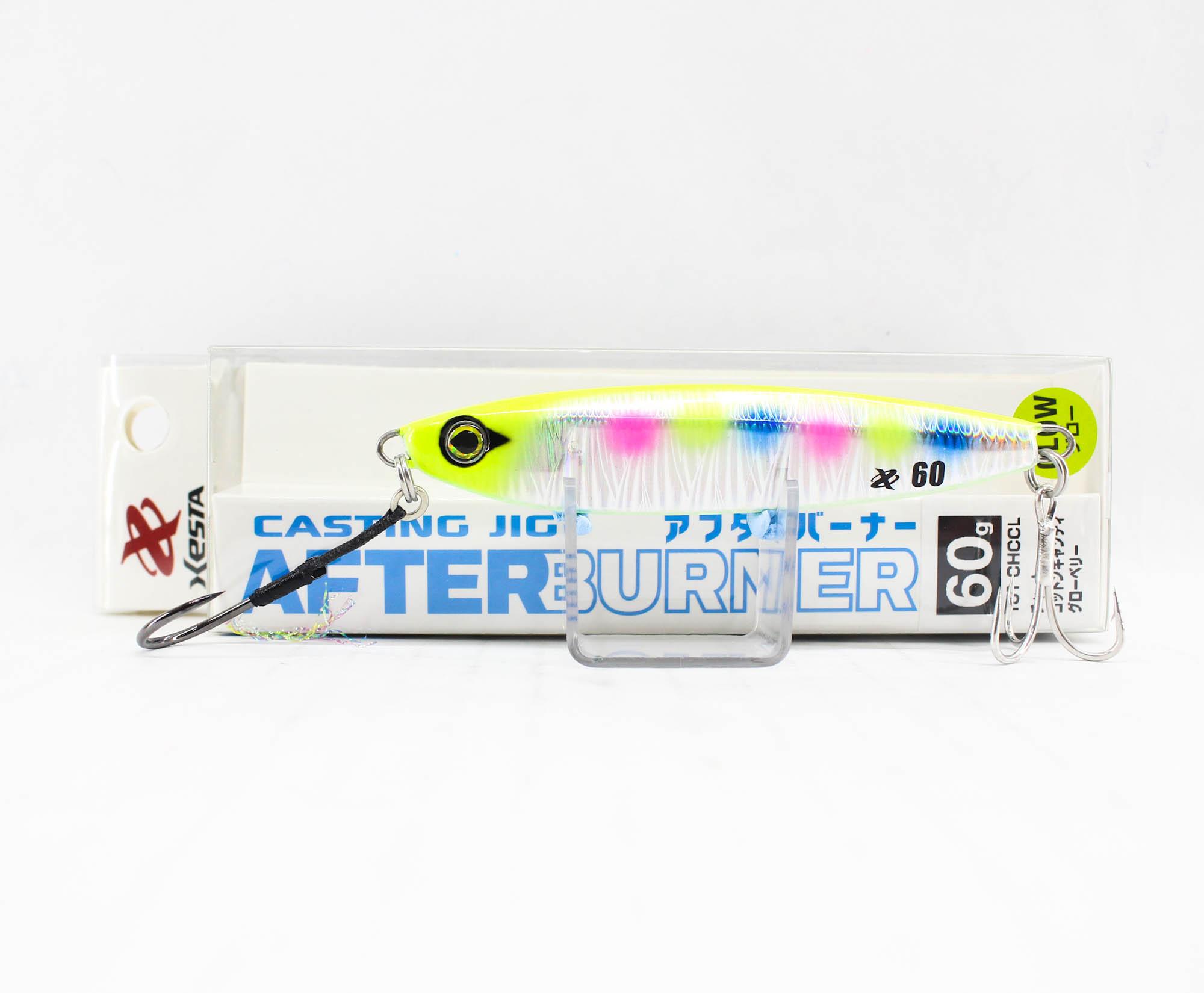 Xesta Metal Jig After Burner 60 grams 151 (1295)