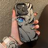 Virtual Idol Hatsune Miku Frosted Case for Samsung Galaxy A36 A35 A34 A32 A30 A26 A25 A24 A23 A22 5G 4G A20 A16 A15 A14 Cover