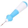 4pcs Rubber Stitch Remover Tool Colorful Handle Seam Rippers Handy Thread Remover Tool  For Sewing