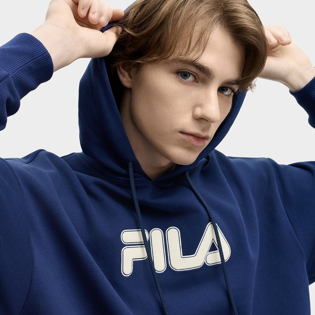 New FILA ORIGINALE Sweatshirt Unisex F51U539203F-DB