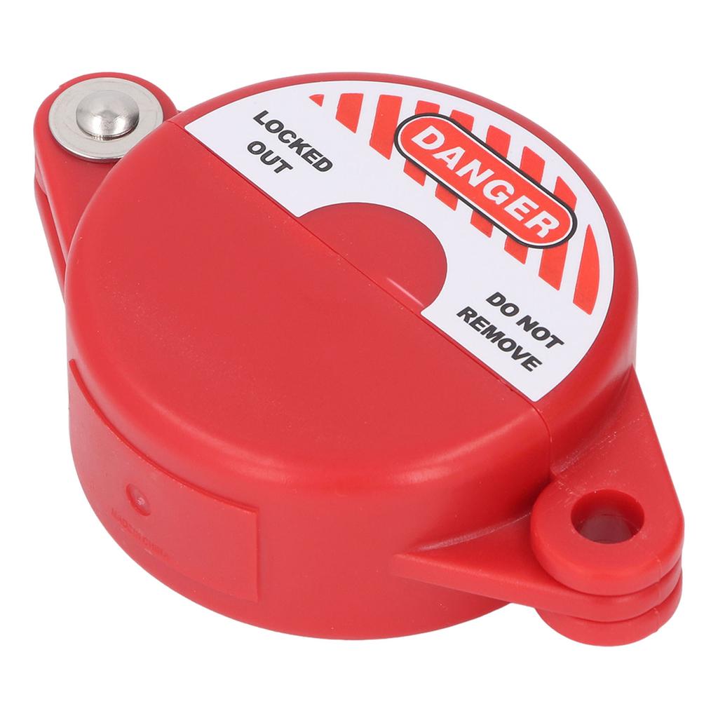 Zámek kulového ventilu ABS Kódovaný zámek Zámek kohoutku pro rukojeť ventilu 1 až 2 1/2 palce