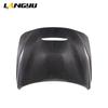 Langyu Carbon Fiber GTS Style Hood for BMW M3 F80/M4 F82