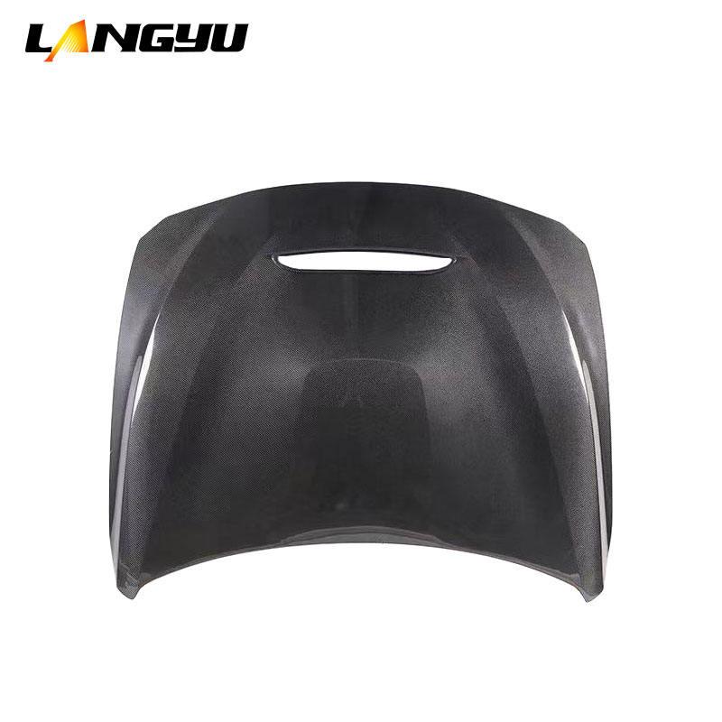 Langyu Carbon Fiber GTS Style Hood for BMW M3 F80/M4 F82
