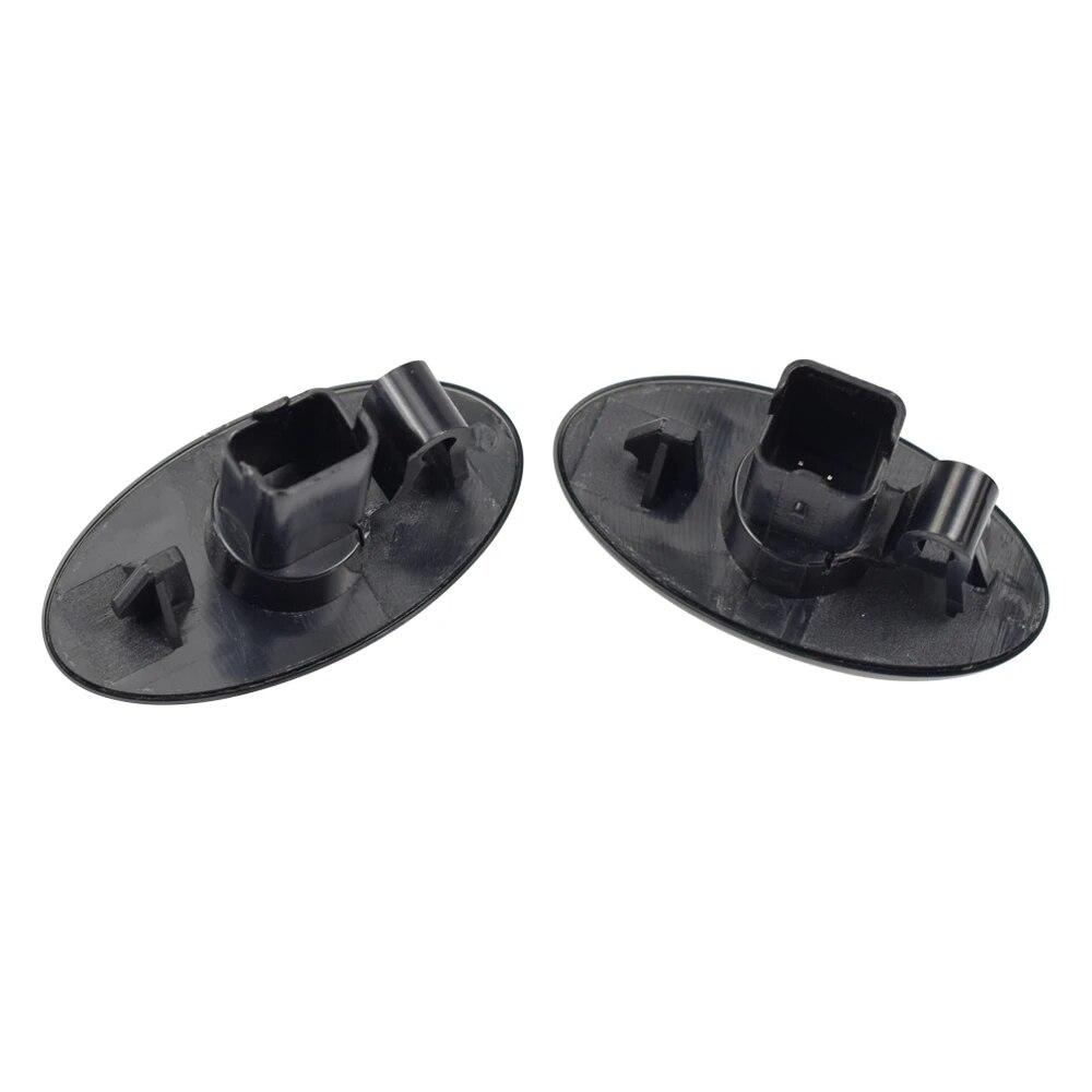 Lampă LED de delimitare laterală, lampă repetitoare pentru Peugeot 307 206 Partner 407 Expert 107 pentru Citroen Berlingo C 3 4 5 1 Xsara Jumpy