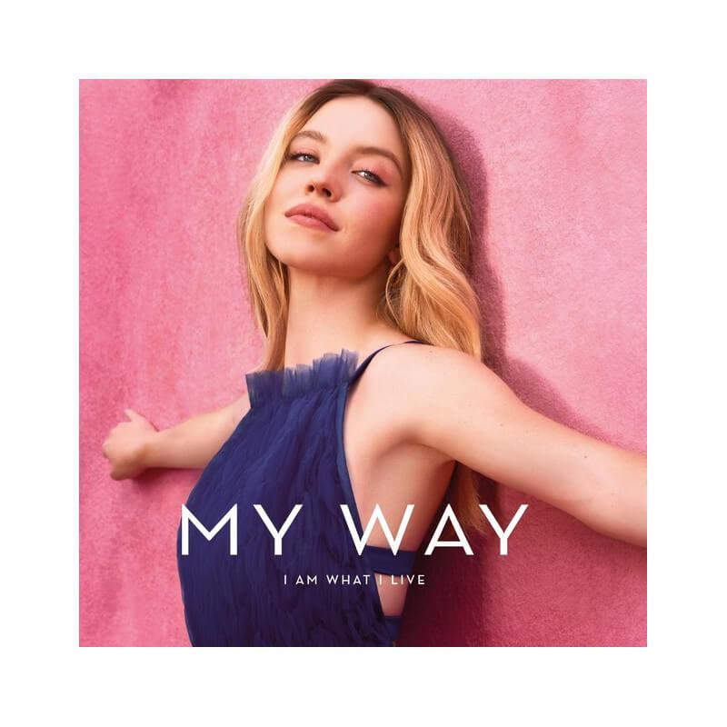 Armani My Way Intense Eau De Parfum 90 Ml Refillable