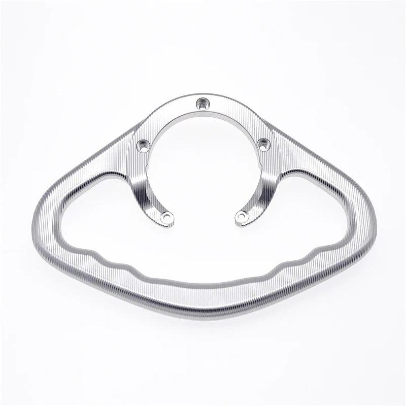 For SUZUKI GSXR 600 750 1000 1300 Hayabusa GSX-S GSX-R Motorcycle Passenger Handgrips Hand Grip Tank Grab Armrest Bar Handles