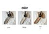 Women's Bear Earphones Hat: Warm Hooded Scarf with Plush Ear and Neck Protection for Autumn/Winter