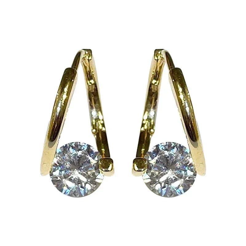 Lymph Earrings Lymphvity Germanium Ear Ornament Magnetherapy Weight Loss Earrings Lymphatic Earrings Gift for Girlfriend Wife