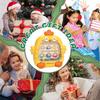 New Maze Challenge Toy Puzzle for Children Aged 3 to 6 Focus Training, Magnetic Ball Movement, Attention, Baby Boys and Girls